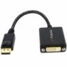 StarTech.com Adattatore DisplayPort DVI - Convertitore video da Displ