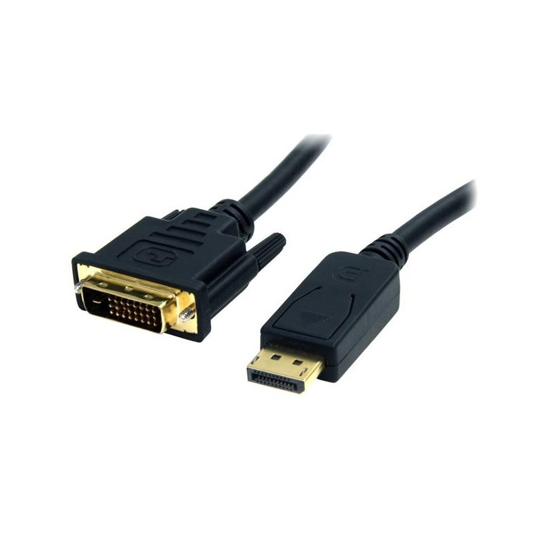 Cavo displayport a dvi di 1,8 m - m/m