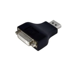 StarTech.com Adattatore DisplayPort a DVI - Adattatore compatto da Di