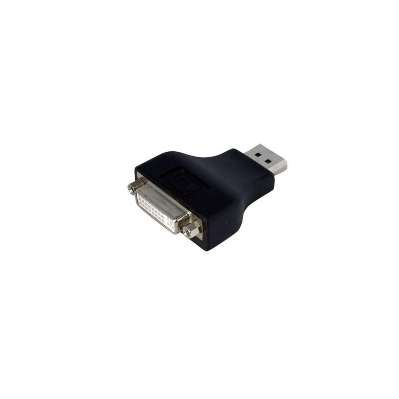 StarTech.com Adattatore DisplayPort a DVI - Adattatore compatto da Di