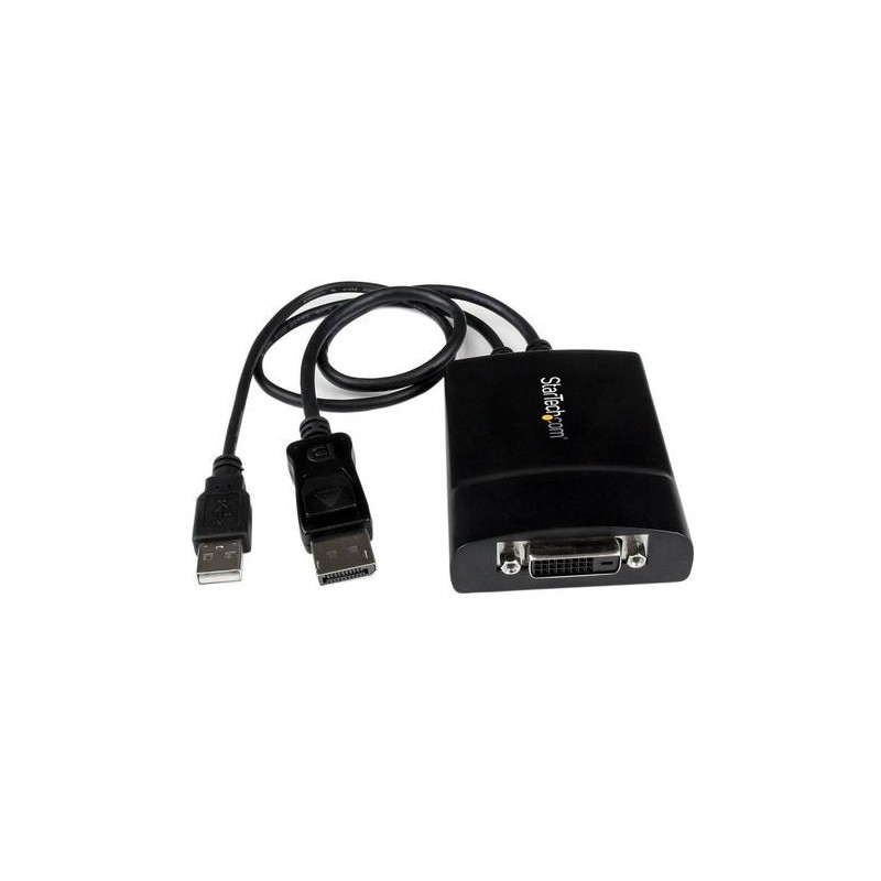 StarTech.com Adattatore attivo da DisplayPort a DVI Dual Link - Conve