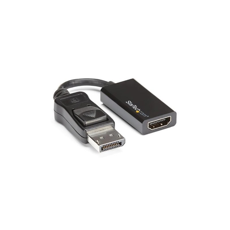 StarTech.com Adattatore DisplayPort a HDMI 4K 60Hz - Convertitore vid