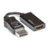 StarTech.com Adattatore DisplayPort a HDMI 4K 60Hz - Convertitore vid