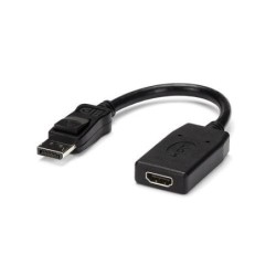 StarTech.com Adattatore DisplayPort a HDMI Attivo 1080p - Convertitor