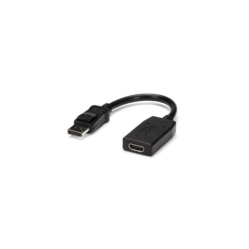 StarTech.com Adattatore DisplayPort a HDMI Attivo 1080p - Convertitor