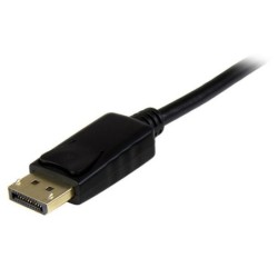 Cavo convertitore adattatore displayport a hdmi - dp a hdmi da 1m - 4