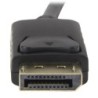 Cavo convertitore adattatore displayport a hdmi - dp a hdmi da 1m - 4