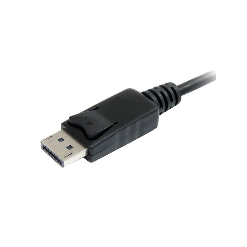 Cavo adattatore video displayport a mini displayport m/f 15 cm