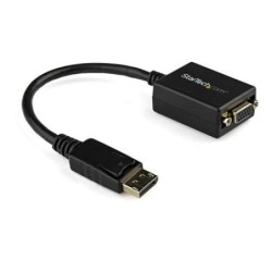 StarTech.com Adattatore DisplayPort VGA - Convertitore attivo da DP a