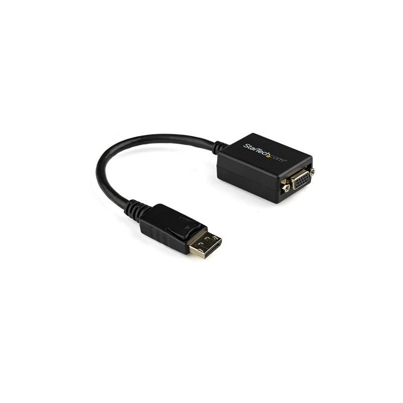 StarTech.com Adattatore DisplayPort VGA - Convertitore attivo da DP a