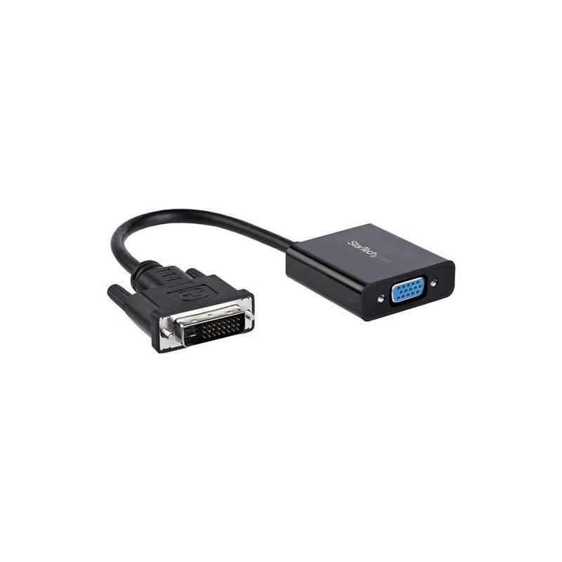 StarTech.com Cavo Adattatore attivo DVI-D a VGA - Convertitore DVI-D 