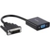 StarTech.com Cavo Adattatore attivo DVI-D a VGA - Convertitore DVI-D 