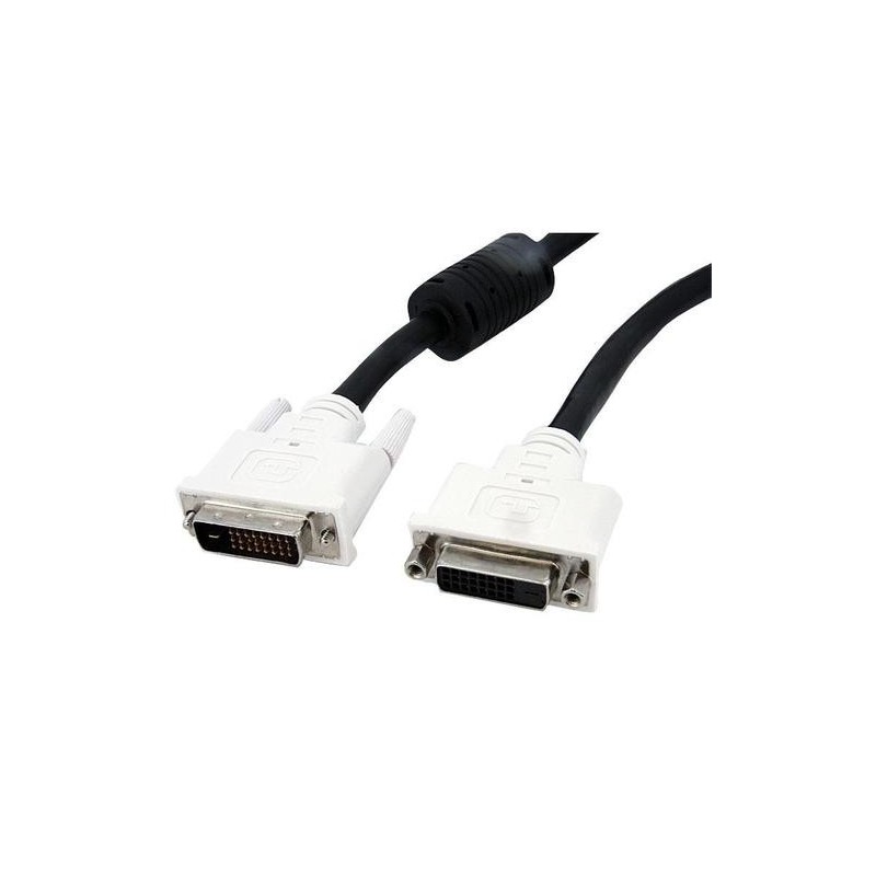 StarTech.com Cavo di estensione per monitor DVI-D Dual Link 2 m - M/F