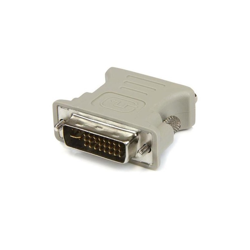 StarTech.com Adattatore DVI a VGA - Cavo Convertitore DVI a VGA - Mas