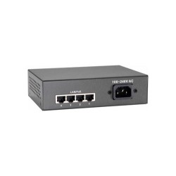 LevelOne FEP-0511W90 switch di rete Fast Ethernet (10/100) Supporto P