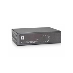 LevelOne FEP-0812 switch di rete Fast Ethernet (10/100) Supporto Powe