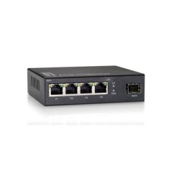 LevelOne GEU-0521 switch di rete Non gestito Gigabit Ethernet (10/100