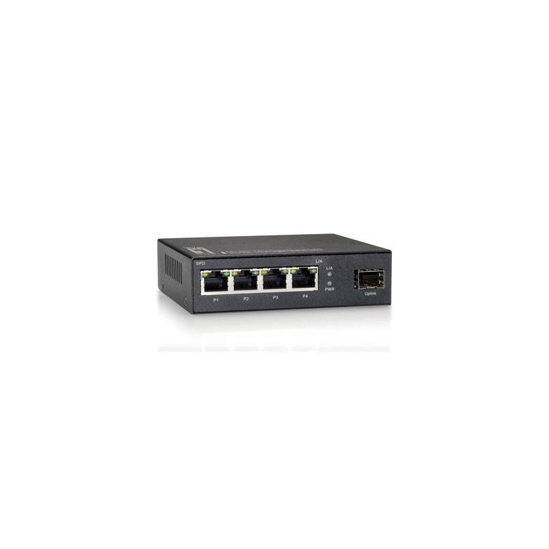 LevelOne GEU-0521 switch di rete Non gestito Gigabit Ethernet (10/100