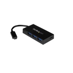 Hub portatile USB 3.1 Gen 1 a 4 porte - USB-C a 3 USB-A e 1 USB-C - P