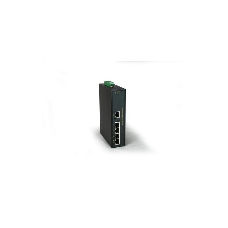 LevelOne IFS-0501 switch di rete Non gestito Fast Ethernet (10/100) N