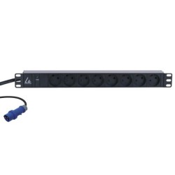 Lanview LVR261871D unitÃ  di distribuzione dell'energia PDU 8 pre