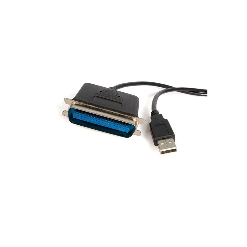 Adattatore stampante usb a parallela 1,8 m - m/m