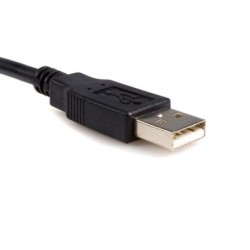 Adattatore stampante usb a parallela 1,8 m - m/m