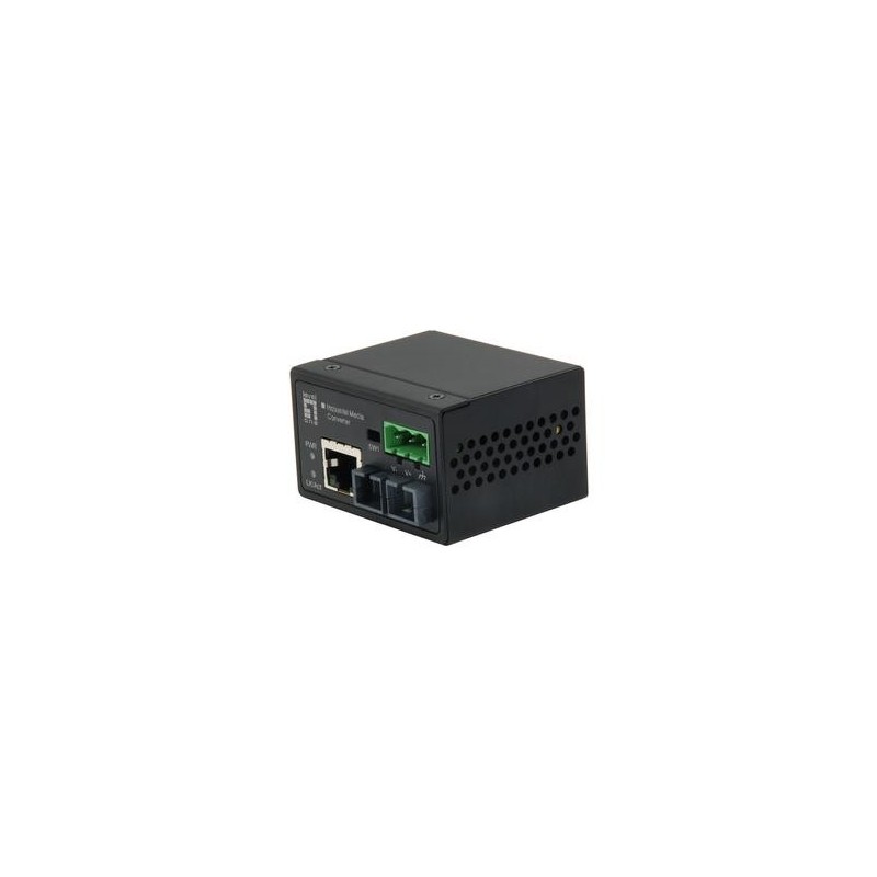 LevelOne IEC-4001 convertitore multimediale di rete 100 Mbit/s Modali