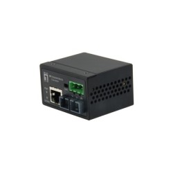 LevelOne IEC-4001 convertitore multimediale di rete 100 Mbit/s Modali