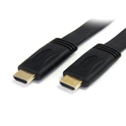 StarTech.com Cavo HDMI ad alta velocit&agrave; da 5 m - Cavo piatto Ultra H