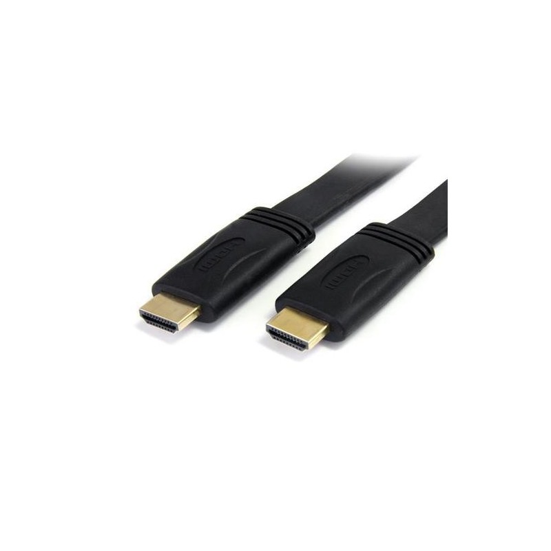 StarTech.com Cavo HDMI ad alta velocit&agrave; da 5 m - Cavo piatto Ultra H