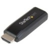 StarTech.com Adattatore video compatto HDMI a VGA con audio - M/F - 1