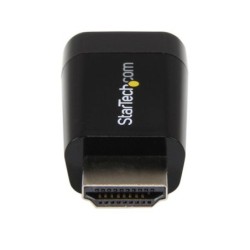 Adattatore HDMI a VGA compatto per portatili - Convertitore HDMI a VG