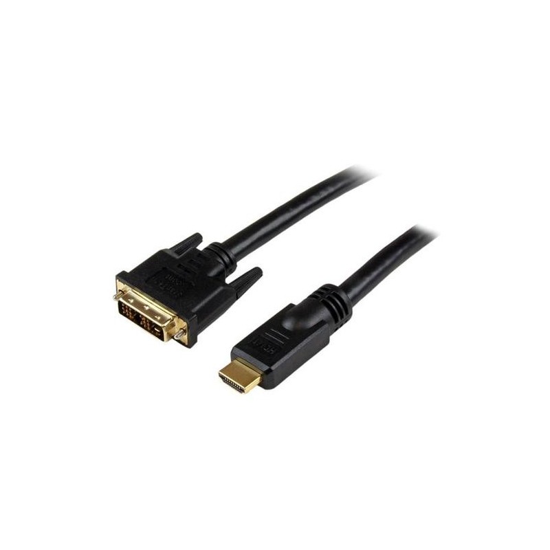 StarTech.com Cavo HDMI a DVI-D da 15 m - M/M