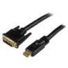 StarTech.com Cavo HDMI a DVI-D da 15 m - M/M