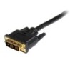 Cavo adattatore hdmi a dvi-d - cavo connettore presa hdmi a presa dvi