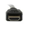 Cavo adattatore hdmi a dvi-d - cavo connettore presa hdmi a presa dvi