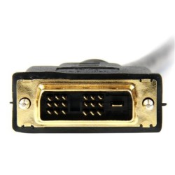 Cavo adattatore hdmi a dvi-d - cavo connettore presa hdmi a presa dvi