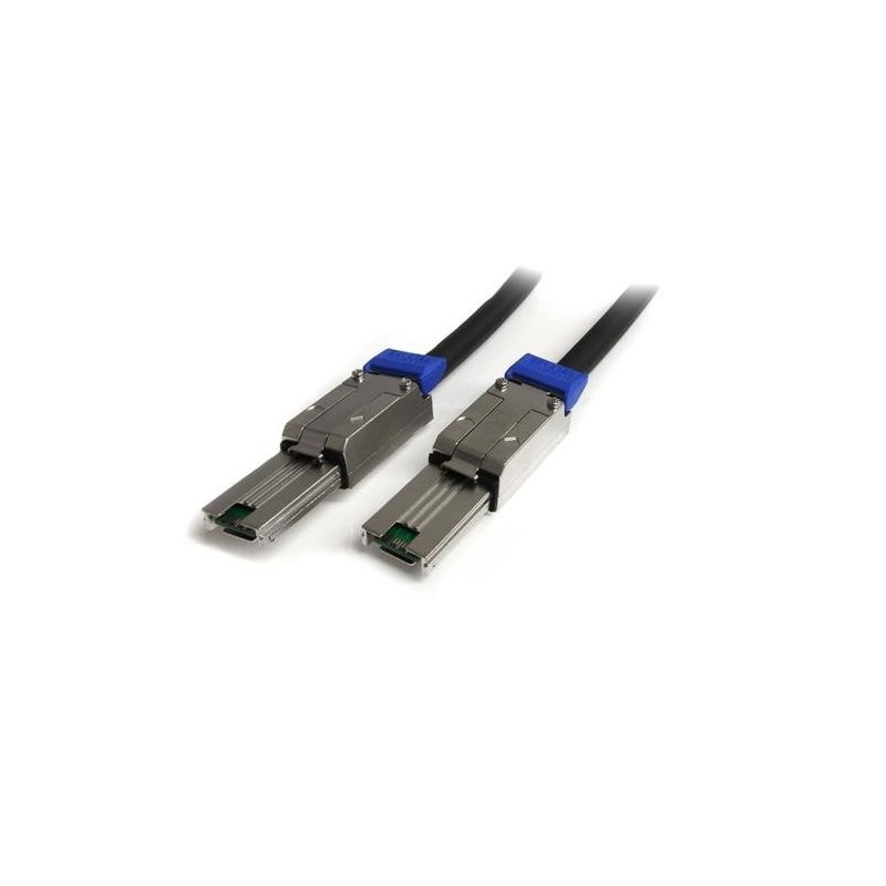 StarTech.com Cavo Mini SAS esterno 1 m - Serial attach SCSI SFF-8088 