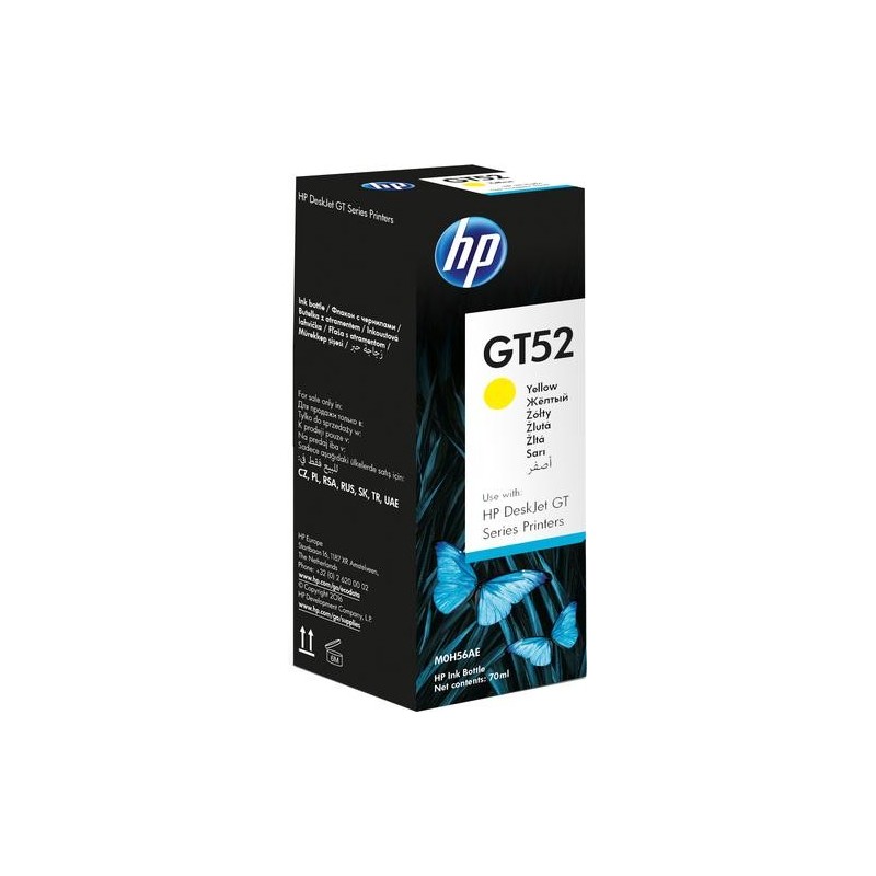 HP GT52 Originale