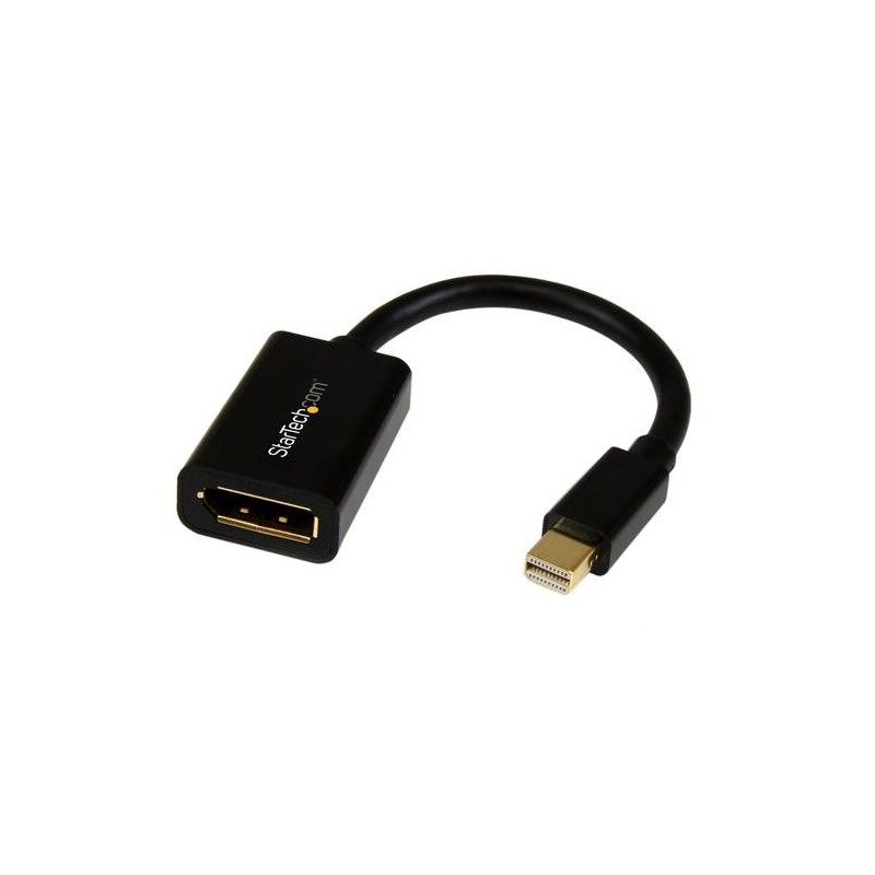 StarTech.com Adattatore da Mini DisplayPort a DisplayPort - Video UHD