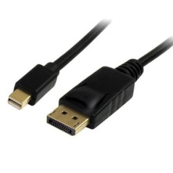 StarTech.com Cavo Video da Mini DisplayPort a DisplayPort 1.2 da 1m -