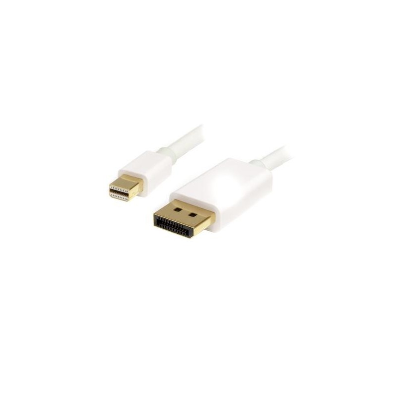 StarTech.com Cavo Video da Mini DisplayPort a DisplayPort 1.2 da 1m -