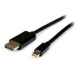 StarTech.com Cavo Video da Mini DisplayPort a DisplayPort 1.2 da 4m -