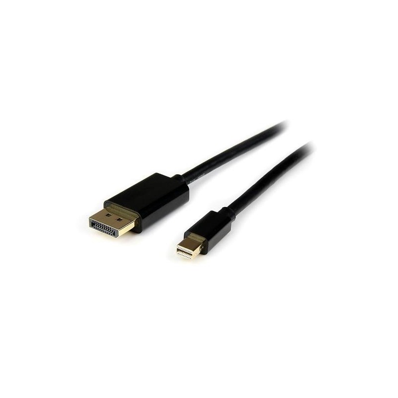 StarTech.com Cavo Video da Mini DisplayPort a DisplayPort 1.2 da 4m -