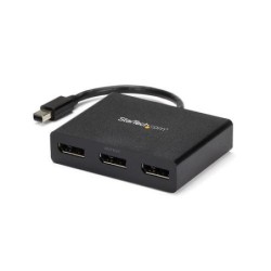 StarTech.com Adattatore multi monitor a 3 porte - Mini DisplayPort a 