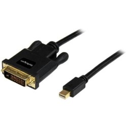 StarTech.com Cavo Mini DisplayPort a DVI Passivo 1080p - 3 m- Cavo Ad