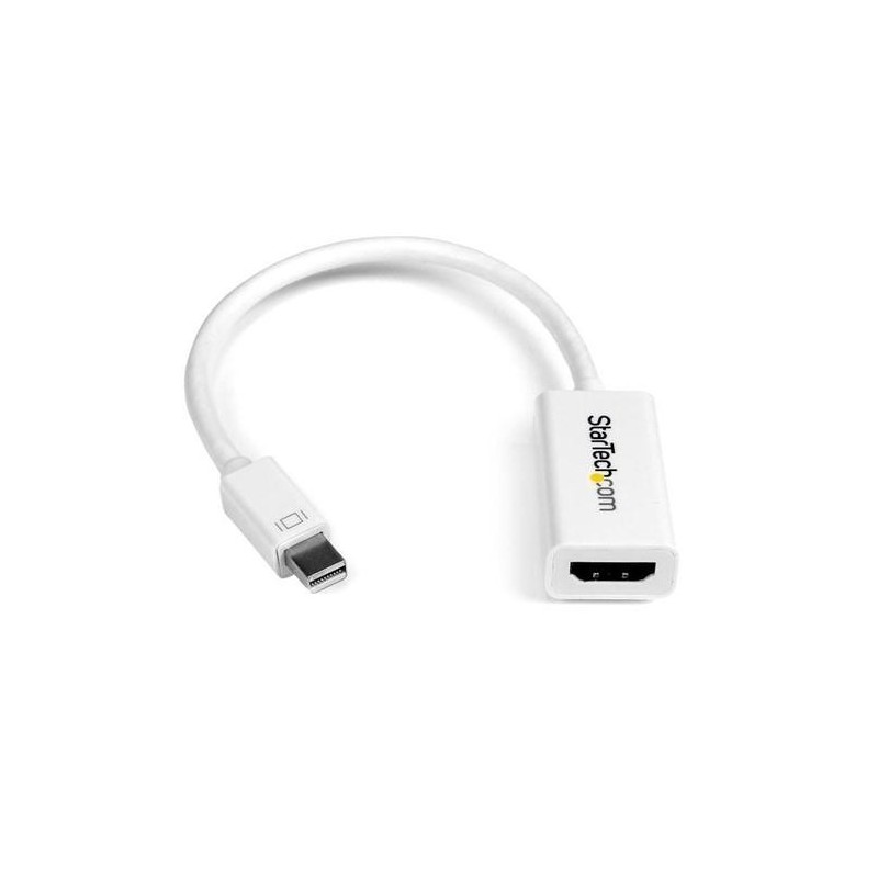 StarTech.com Adattatore Mini DisplayPort a HDMI Attivo 2.0 4K 30Hz - 