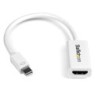 StarTech.com Adattatore Mini DisplayPort a HDMI Attivo 2.0 4K 30Hz - 