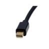 Adattatore convertitore video mini displayport a hdmi